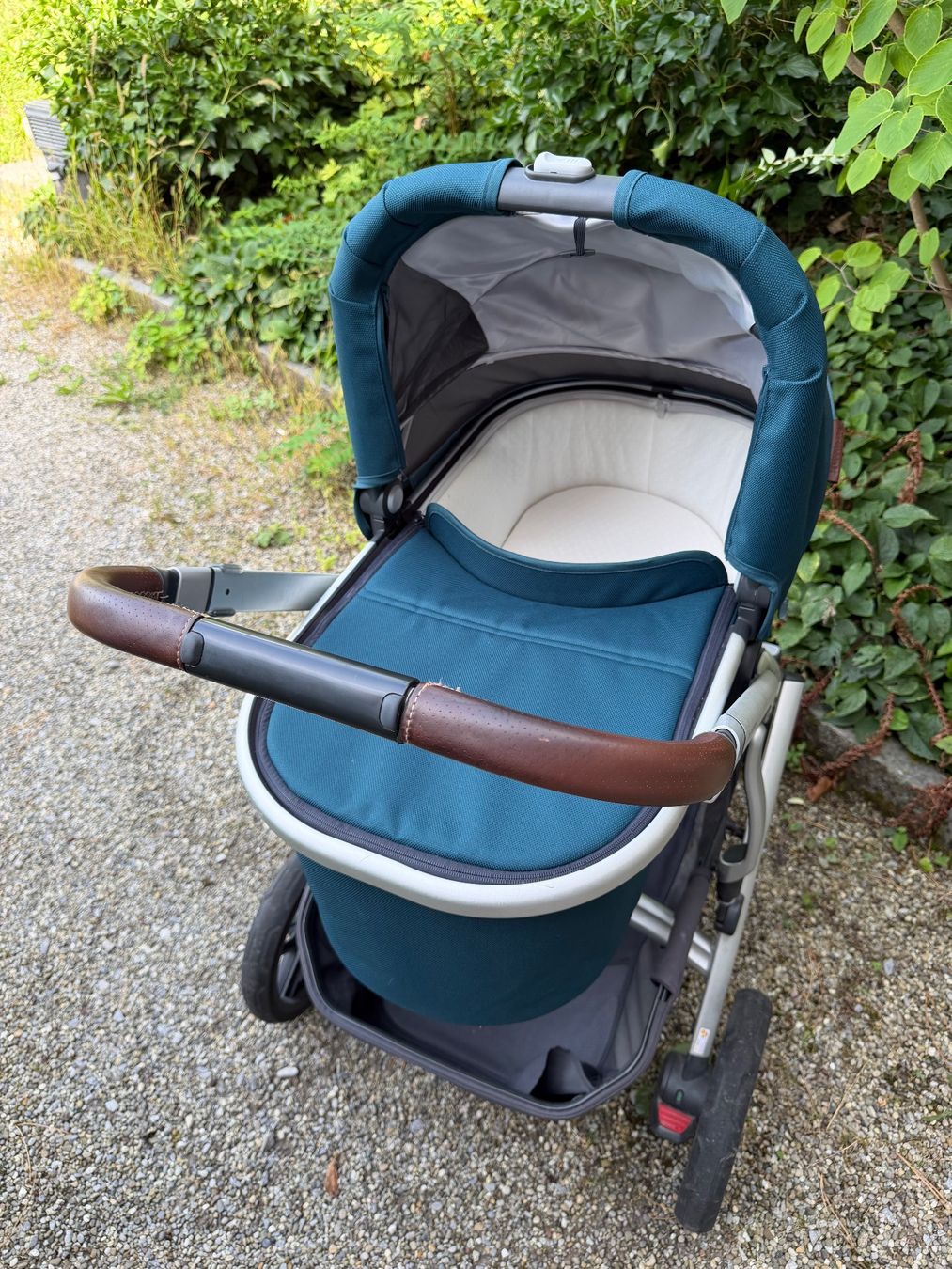 UPPAbaby Carrozzine: Kinderwagen inkl. Zubehör – Usato da Winterthur venduto da TopGun9 7