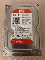 WD Red 1TB NAS Hard Drive