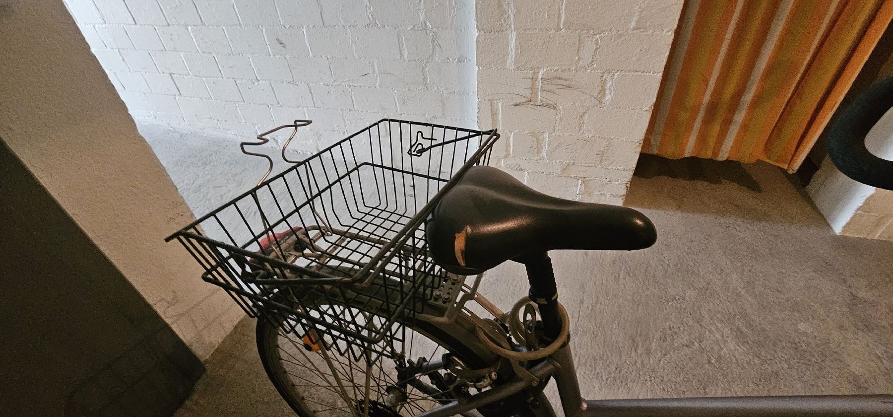 Biciclette: Cresta Damenvelo Stadtvelo mit Korb – Usato da Baden venduto da Khitsch 7