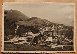 AK grossformatig Schindellegi um 1950