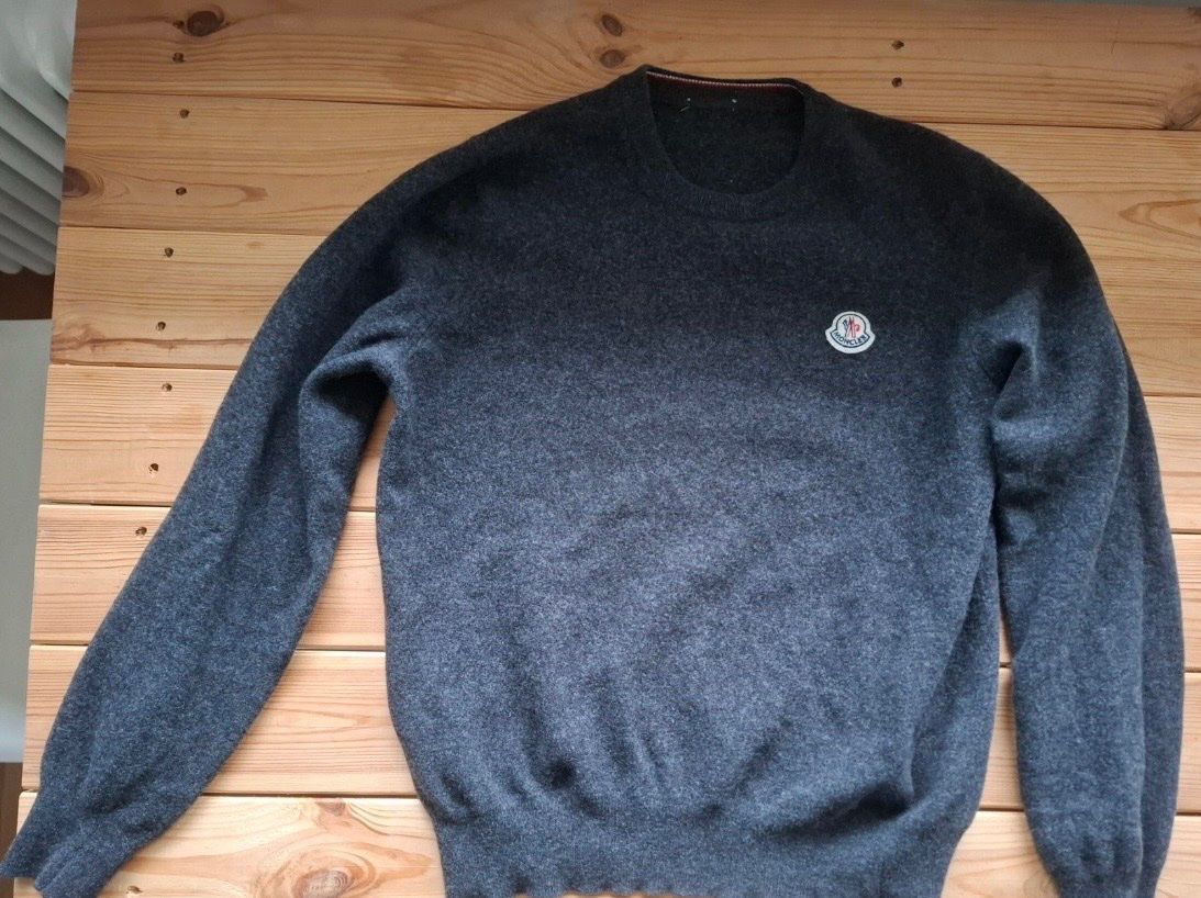 Moncler Maglioni & Felpe: Moncler Pullover (Grösse S) – Usato da Erlinsbach venduto da L.S..