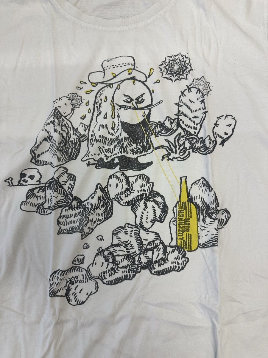 T-Shirts: Shirt Luzerner Bier – Gebraucht aus Buochs von zukkias 1