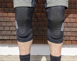 Knieschoner Bike ION K-Sleeve AMP Grösse M