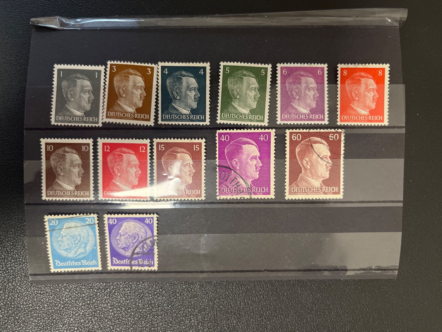 Alle Briefmarken: Lot DR Briefmarken (Gratis-Versand) – Gebraucht aus Chiasso von AzenYa