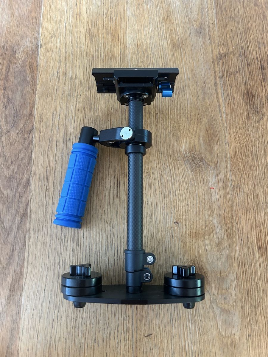 Supporti a parete: Walimex Stabypod XS Steadycam – Nuovo (secondo la descrizione) da Burgdorf venduto da Littlebricksplanet