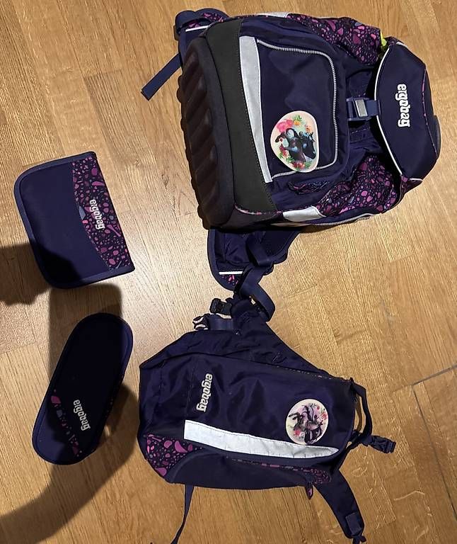 Kindertaschen: ergobag – Gebraucht aus Abtwil SG von Bila80