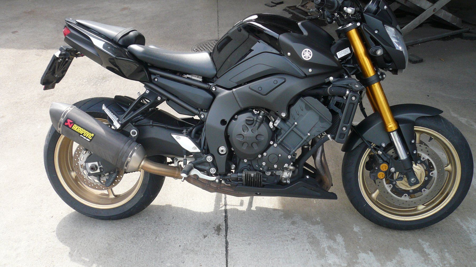 Yamaha Strada: Motorrad – Usato da Schachen LU venduto da bpmonteur