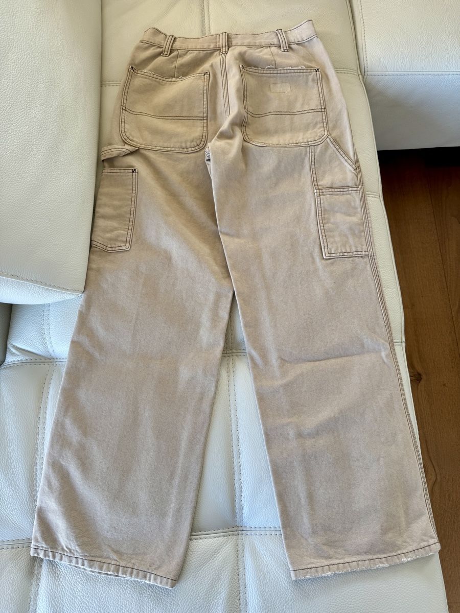 Urban Outfitters Hosen: Brand New Beige Cargo Pants, Size S – Neu und originalverpackt aus Forch von ele_9gsf 2