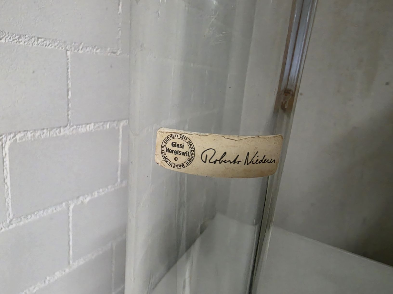 Vasi & Recipienti: Herigswiler Blumenvasen – Usato da Hettlingen venduto da Ratio 1
