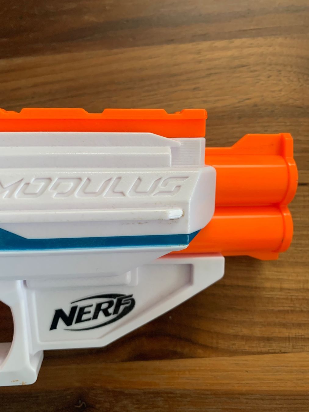 Nerf Giocattoli: NERF Modulus Pistole von Hasbro – Usato da Beromünster venduto da msklef 2