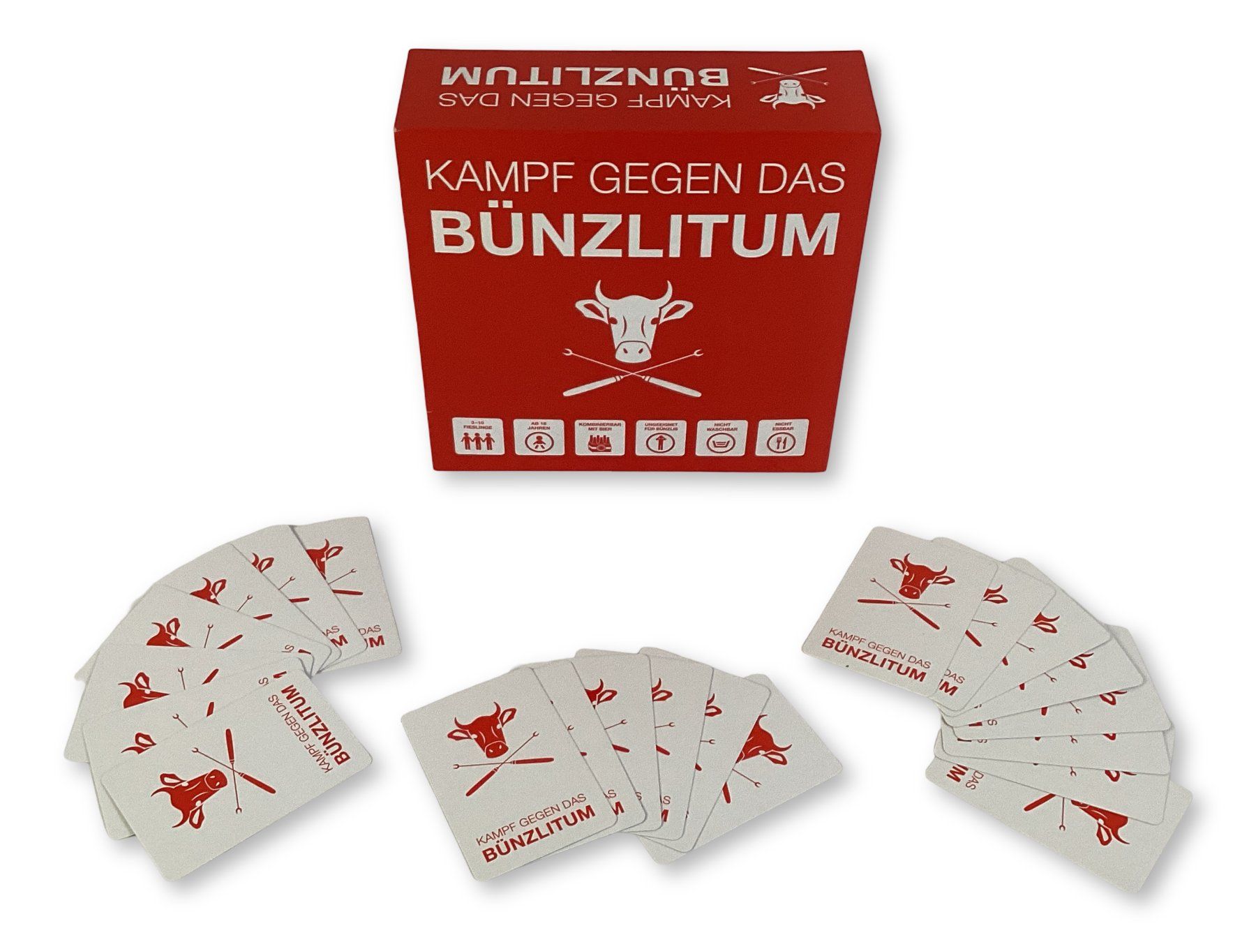 Jeux: Kampf gegen das Bünzlitum – D'occasion à Zürich par Restwert_Zuerich