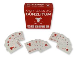 Kampf gegen das Bünzlitum