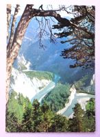 Die Rheinschlucht bei Conn