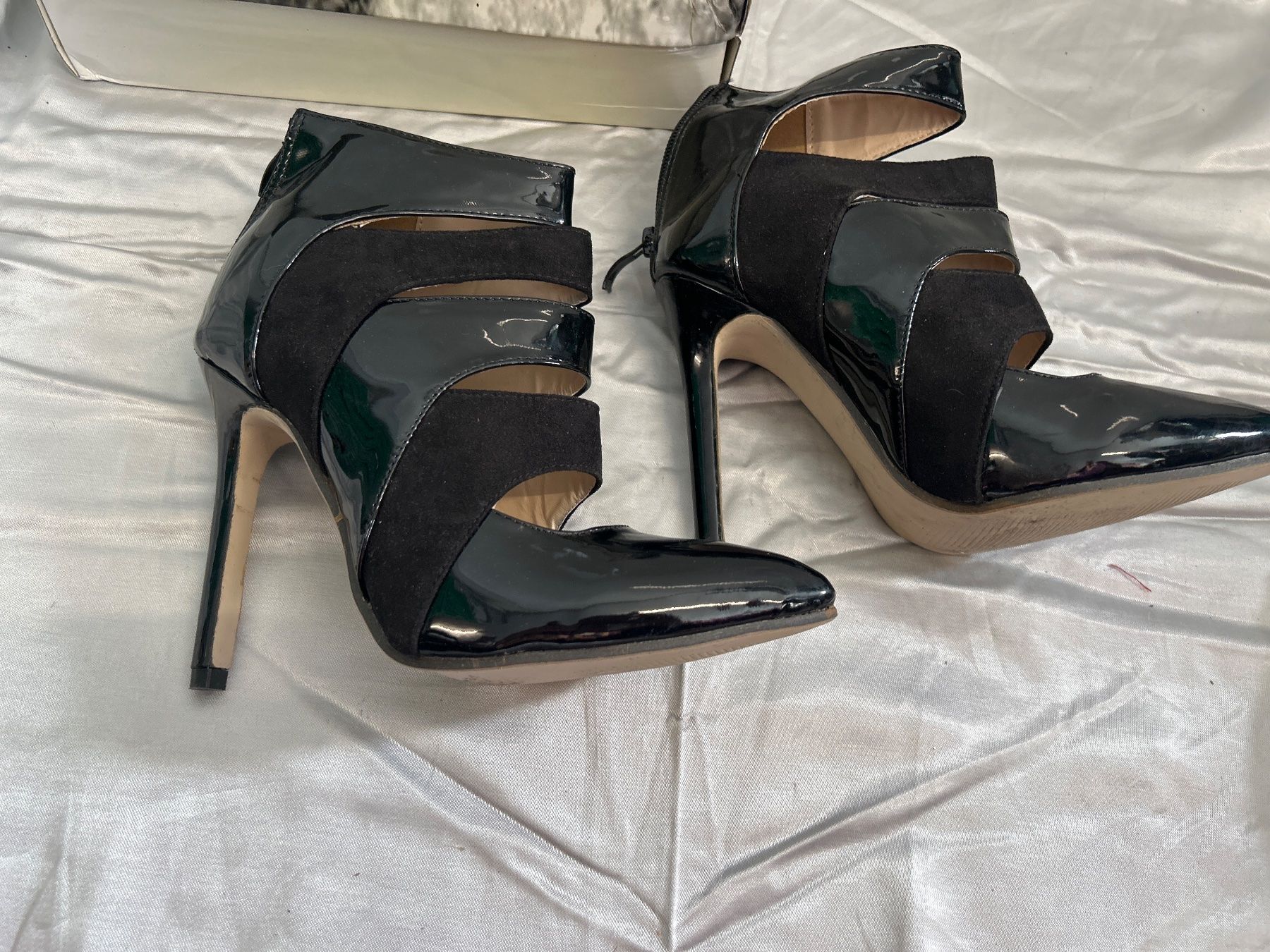 Chaussures femmes: Stiefelette schwarz Gr 36 – D'occasion à Regensdorf par Spyke55 1