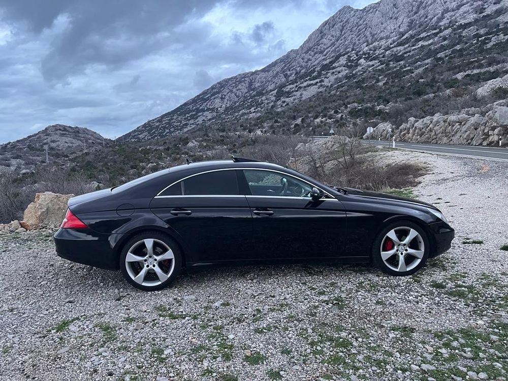 W219 - Mercedes-Benz CLS (2010) 350CDI | Kaufen auf Ricardo