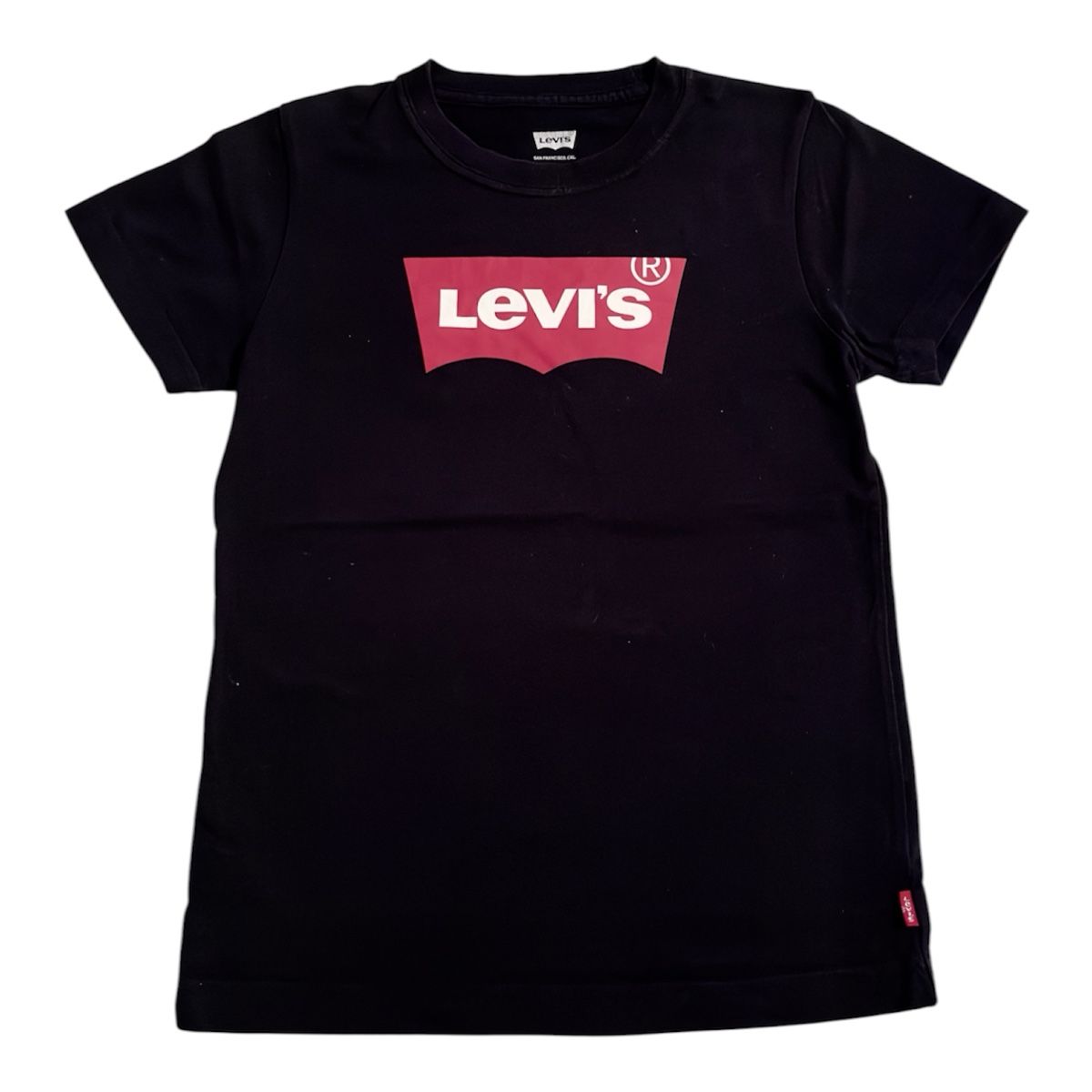 Levi's Camicie, T-shirt & Polo: T-shirt Levis - 128cm – Usato da Morges venduto da robertomoreira
