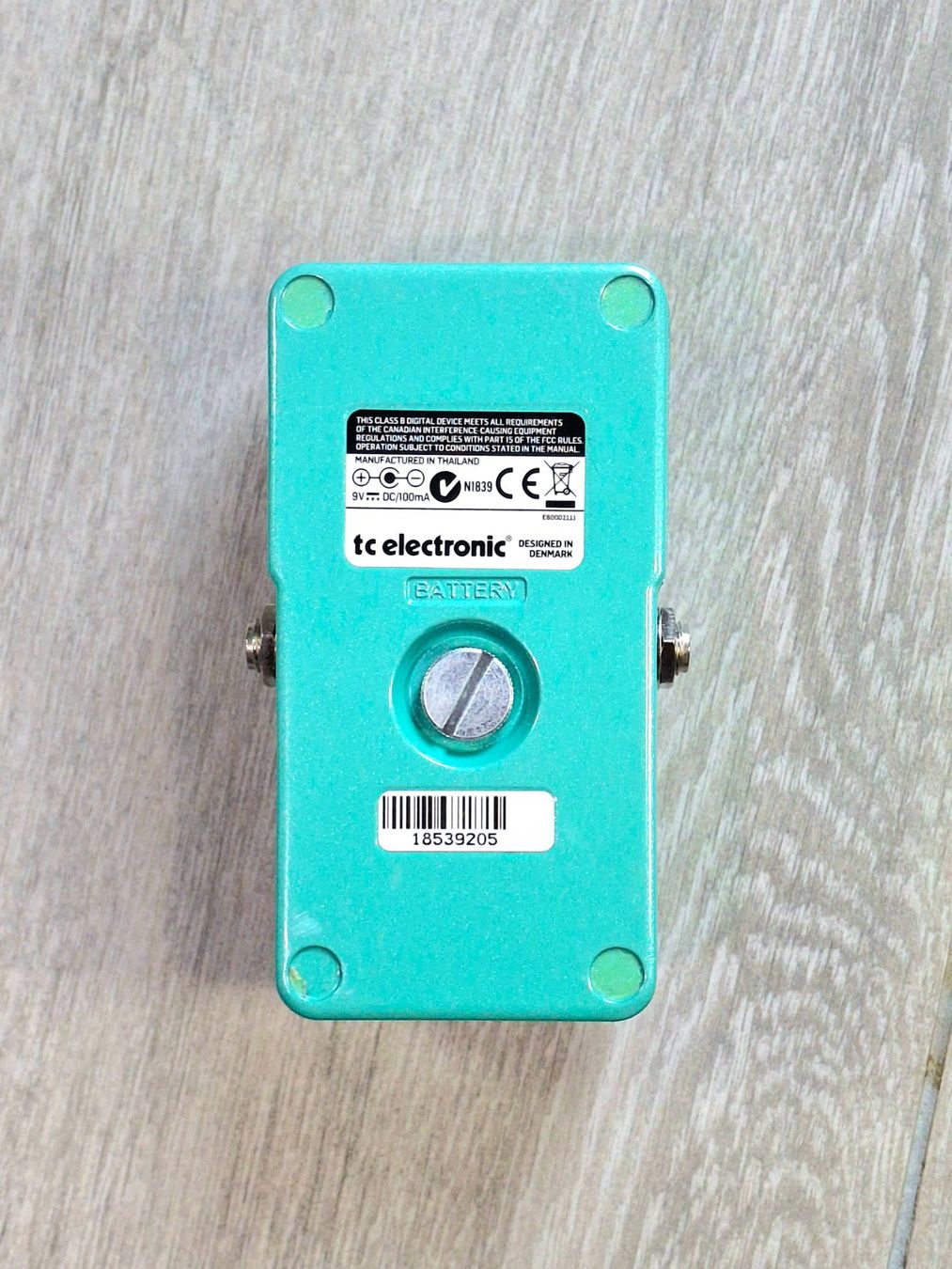 Instruments de musique: TC Electronic HyperGravity Compressor (très bon état) – D'occasion à Villars-sur-Glâne par SwissTrendyStore 5