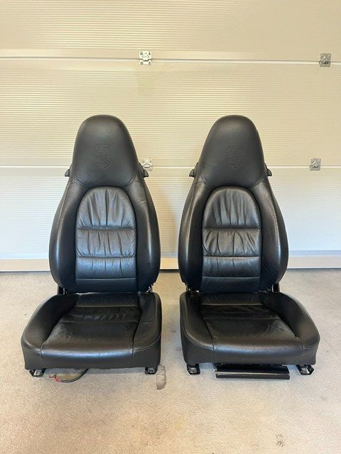 Porsche Sonstiges Fahrzeugzubehör: Porsche Sitze – Gebraucht aus Grüningen von Cooperman 1