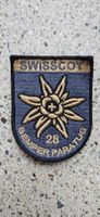 *** Swisscoy Badge mit Klett ***