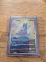 Pokémon Karte Lapras 131/128 Celebrations Zustand wie Neu
