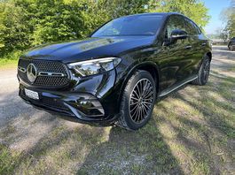 GLC 220 d Coupè/CH-Fahrzeug(Garantie)/1-Hand/NP 95000 CHF 