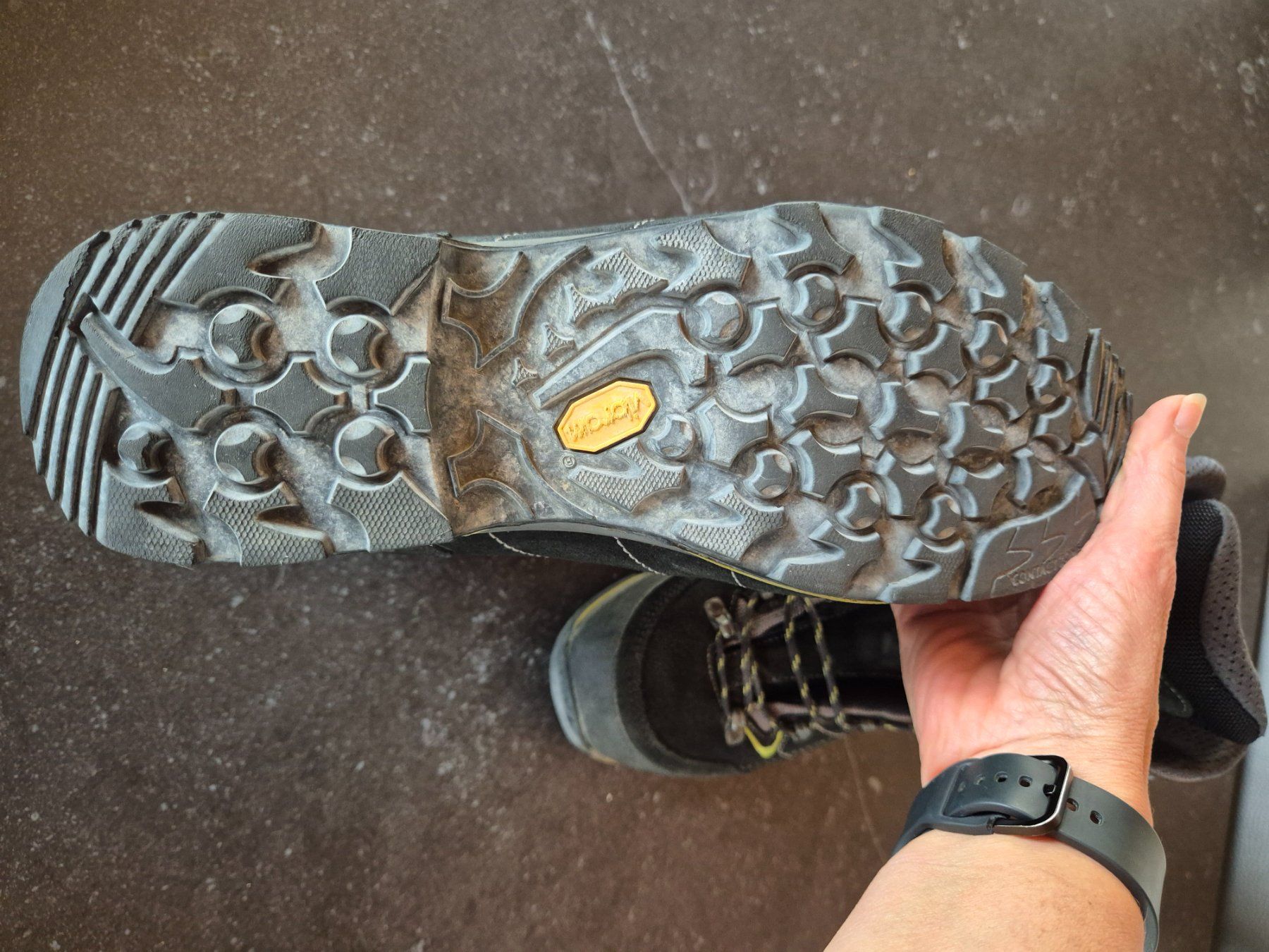 Lowa Scarpe da uomo: Wanderschuhe LOWA – Usato da Zunzgen venduto da Flipflap02 3