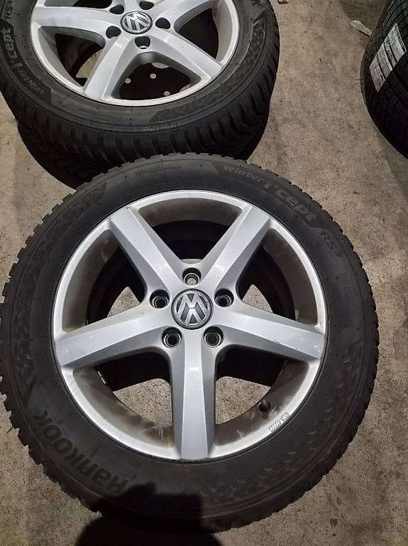 Volkswagen Felgen: Alufelgen VW – Gebraucht aus unterentfelden von ocram94 4