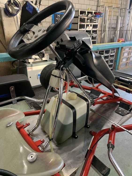 Go-Kart super Zustand + Zubehör 5