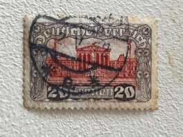 Österreich Briefmarke