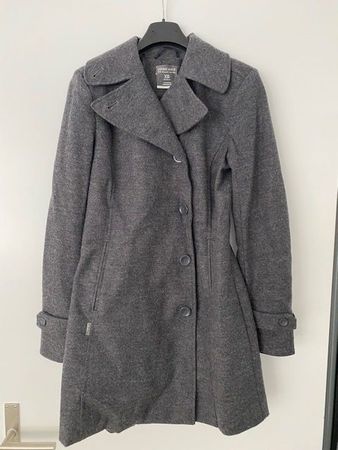 ICEBREAKER merino coat