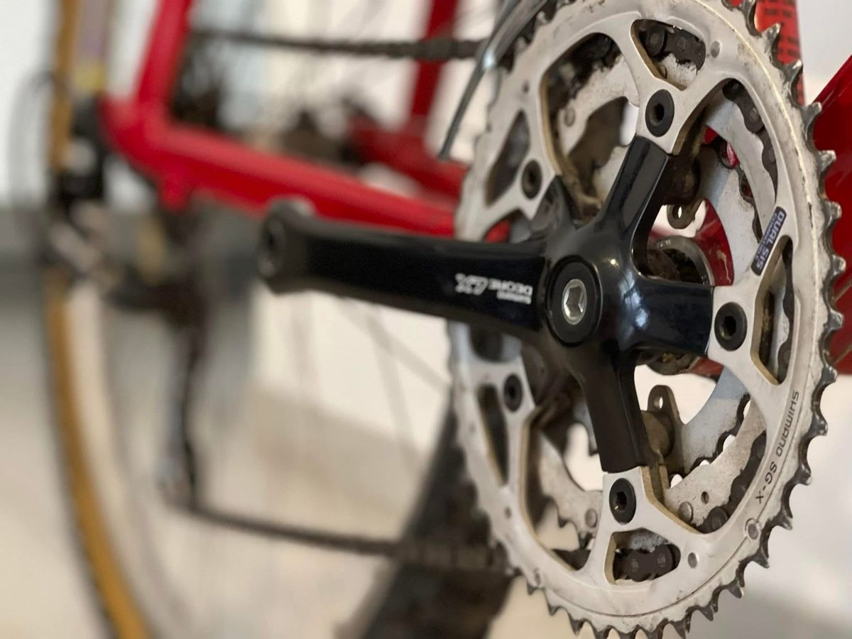 Cannondale Biciclette: Cannondale M700 – Usato da Giubiasco venduto da bulag 2
