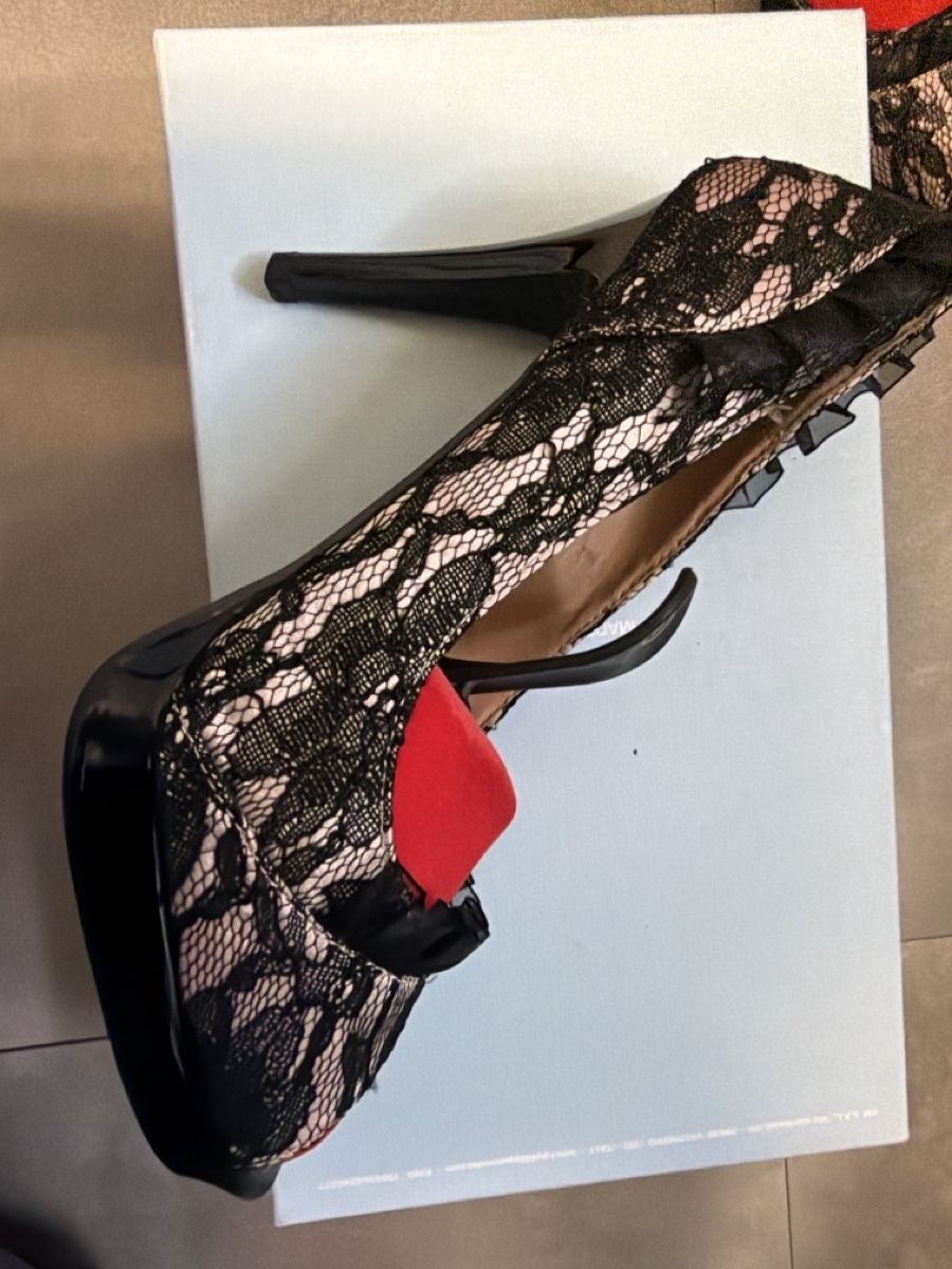 Damenschuhe: Schuhe highheels Spitzen 39/40 – Neu (gemäss Beschreibung) aus Däniken SO von NBdesign 1