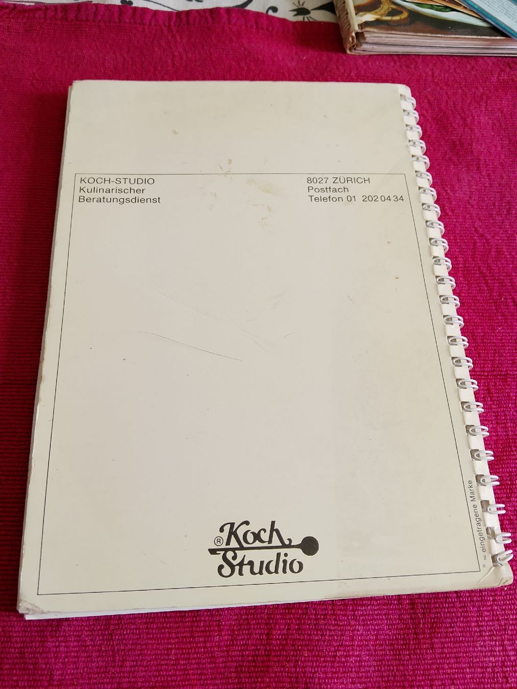 Libri: Gemüsekochbuch – Usato da Volken venduto da katz5 9