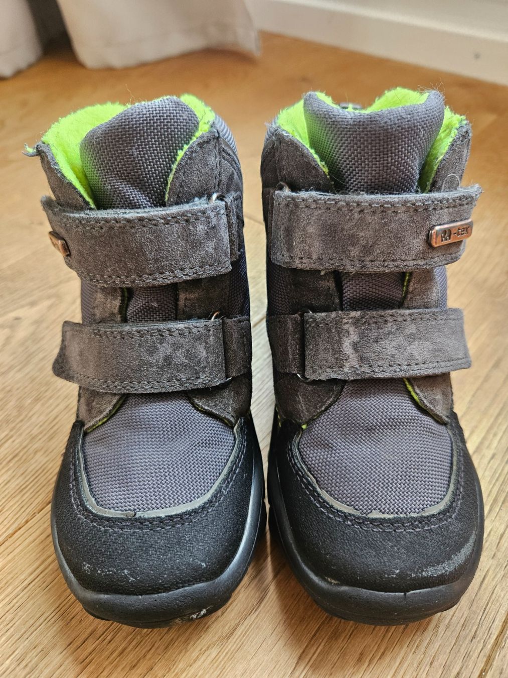 Elefanten Scarpe per ragazzi: Winterschuhe Elefant 24 – Usato da Winterthur venduto da dobeh 1