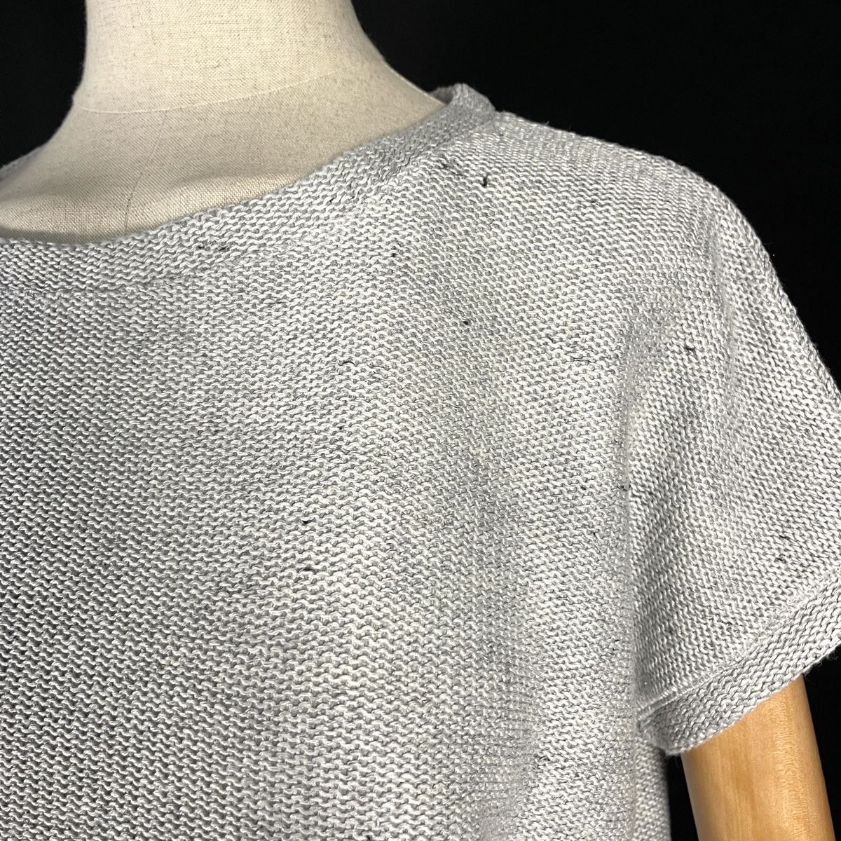Top: MAJESTIC FILATURES Top – Nuovo (secondo la descrizione) da Emmen venduto da Avviivva_Com2023 1