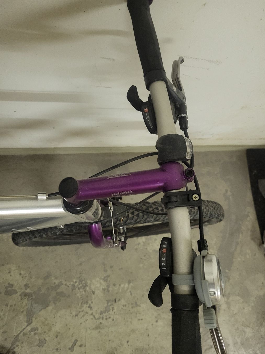 Biciclette: Velo MARIN U.S.A  – Usato da dietikon venduto da ami_sfz7 2