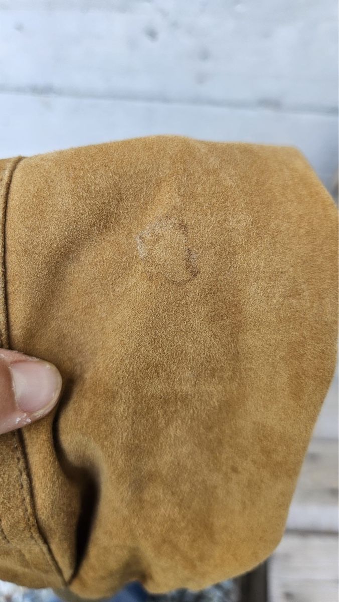Vestes: Buckskin jacket – D'occasion à Bellinzona par Samblnk 4