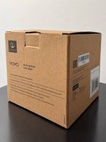Original verpackt - Stokke YOYO Getränkehalter  Schwarz