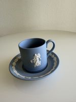 Wedgwood jasperware tasse et soucoupe à café