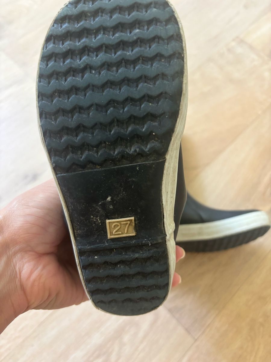Scarpe per ragazzi: Bottes de pluie Aigle – Usato da Boudry venduto da Nat1234 1