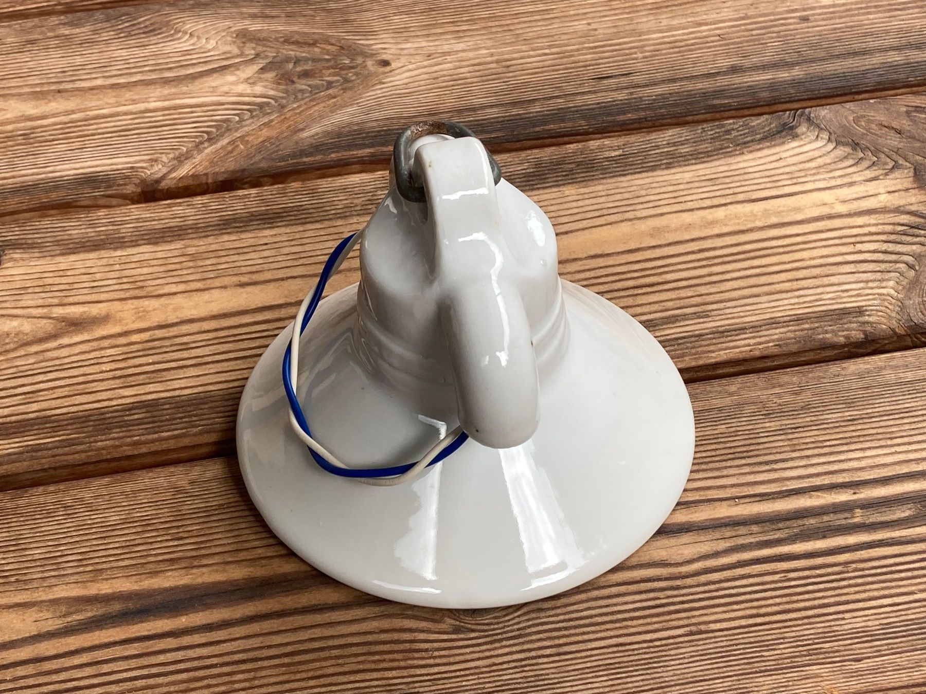 Lampadari & plafoniere: antike Stalllampe/Hängelampe – Usato da Lüchingen venduto da Eeizo 2