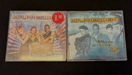 2 Single CDs Mr. President