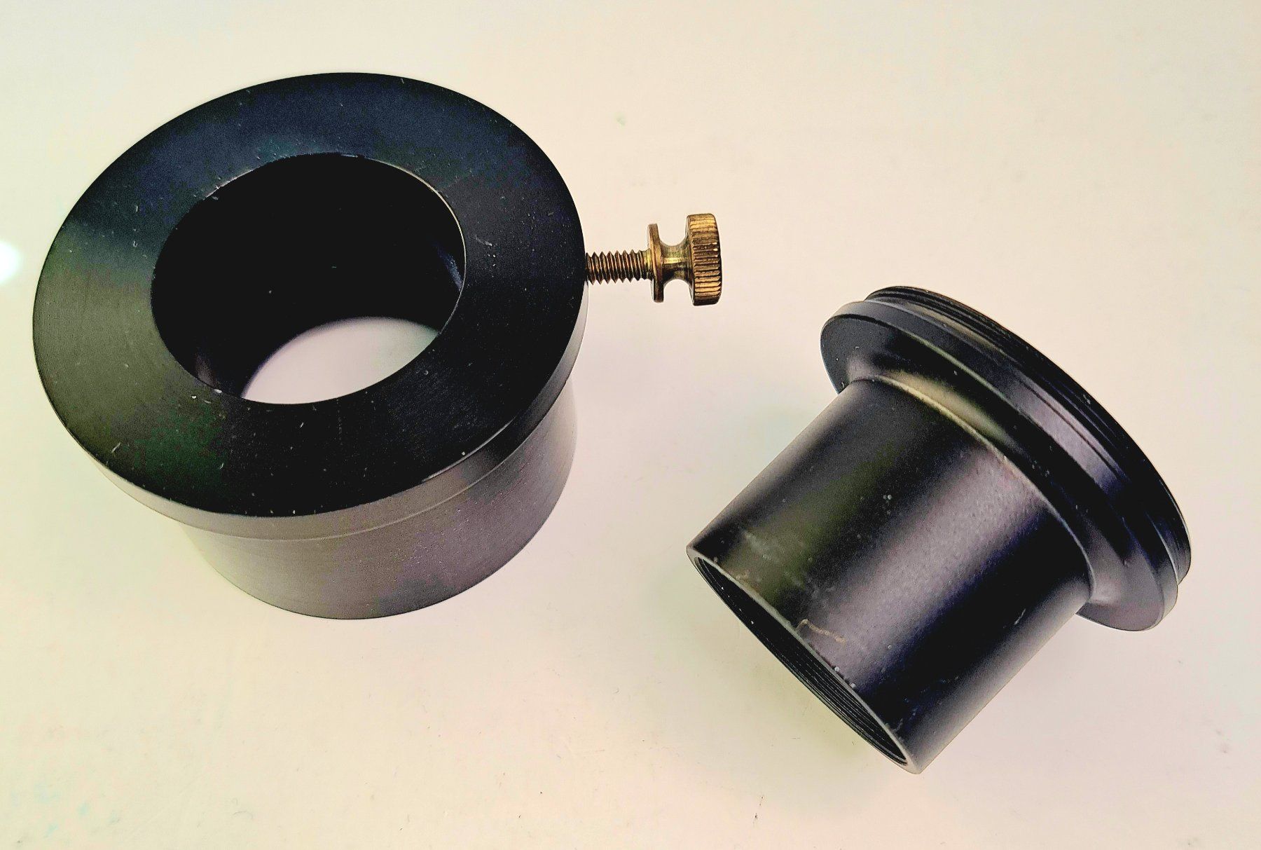 Orion Telescopi: Adapter 2" auf T-2 (mit Filtergewinde) – Usato da Egnach venduto da ASTROFRITZ 1