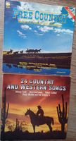 2 LP's; mit vielen bekannten Country- und Western-Songs
