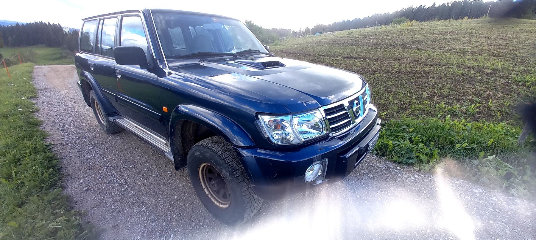 Nissan Automobili: Nissan Patrol GR – Usato da Eggiwil venduto da FarmallM