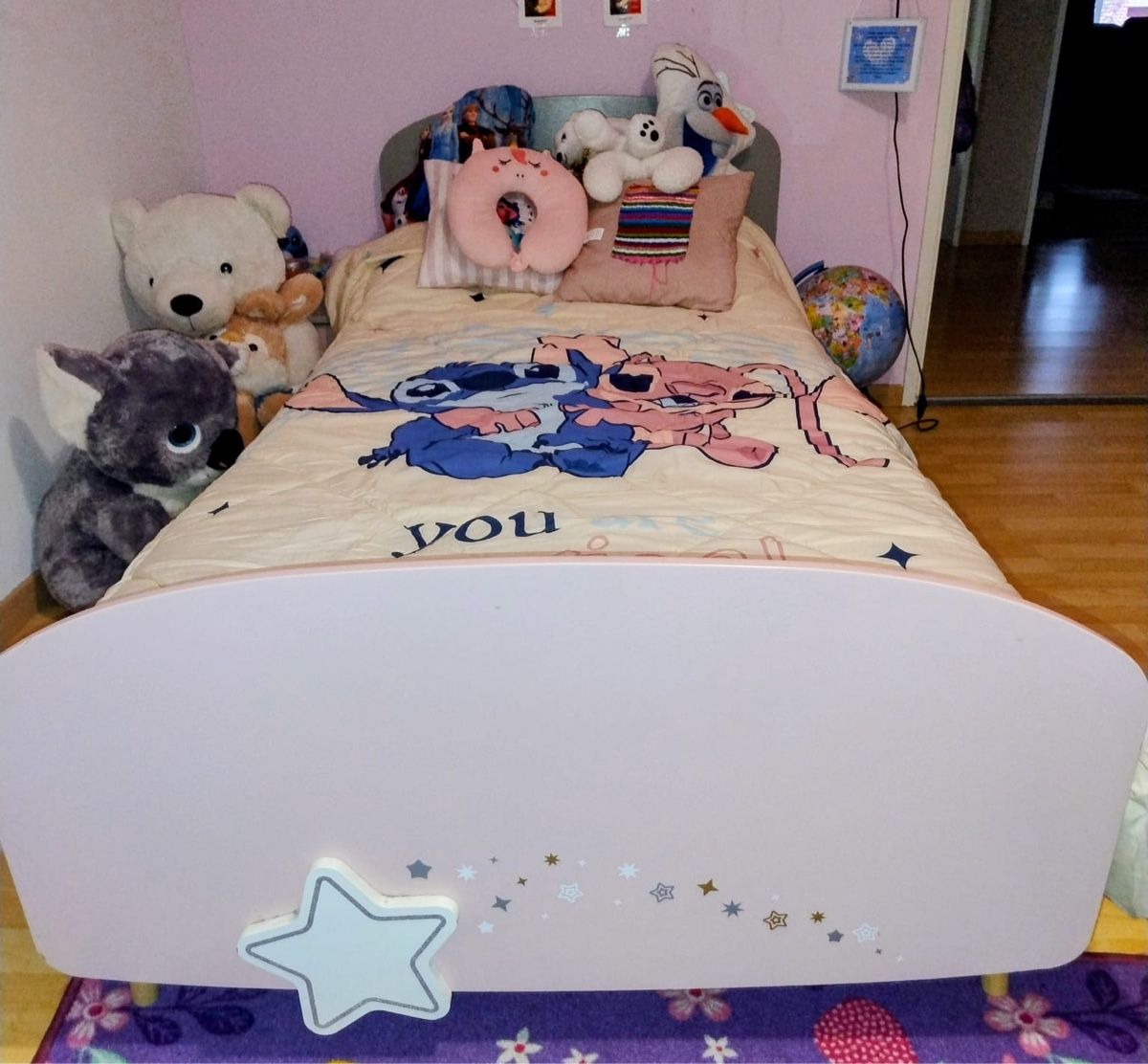 Letti: Letto bambina – Usato da Winterthur venduto da Andrea_dima