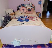Letto bambina
