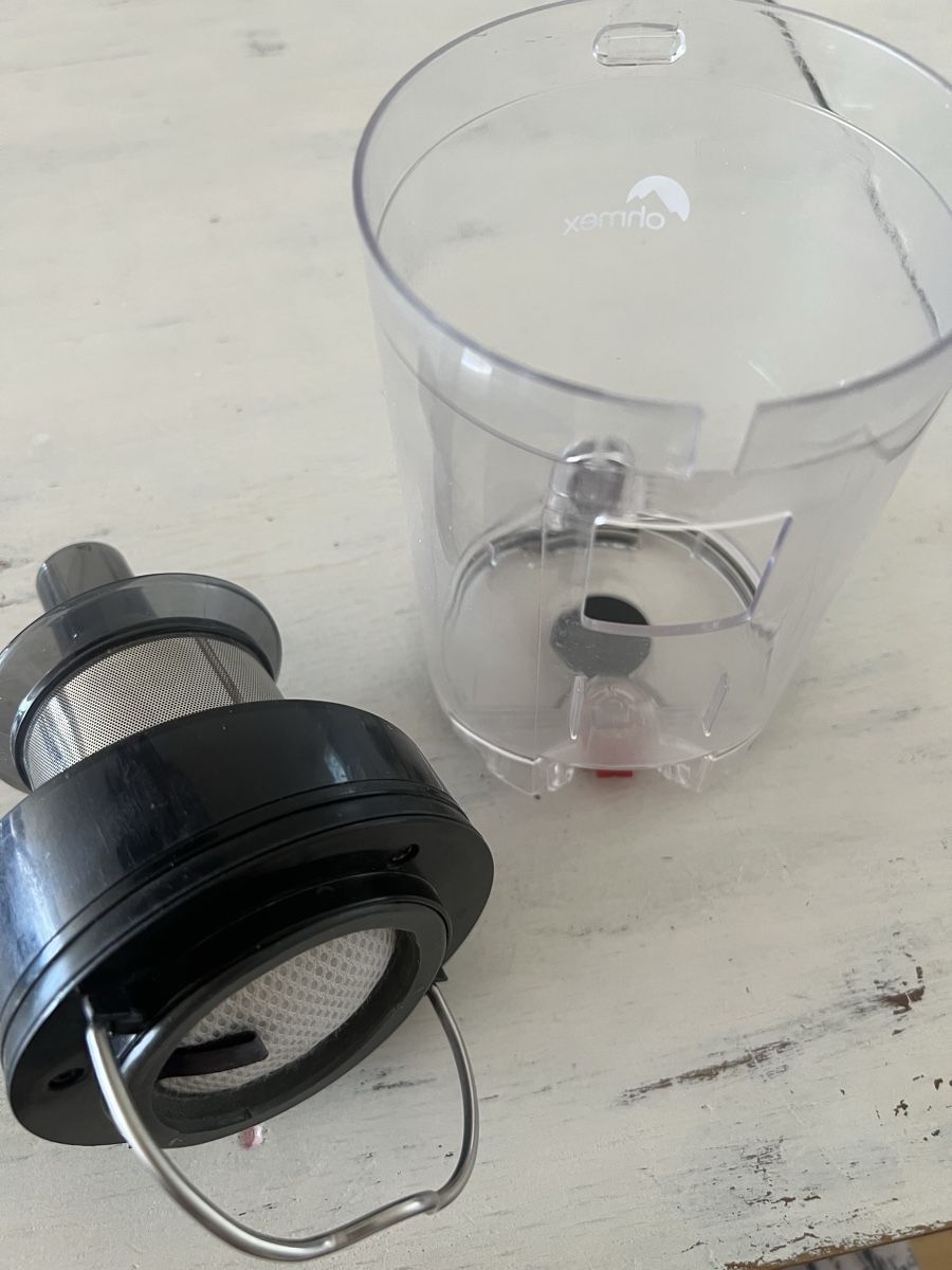 Ohmex Aspirapolveri & Accessori: Ohmex VVC 2590 Akku Staubsauger Kabellos – Usato da Liestal venduto da point2018 6