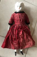 Antike Puppe 35cm