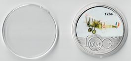 1264_100 Years of Memory_WW 1_1918-2018_Gedenkmedaille